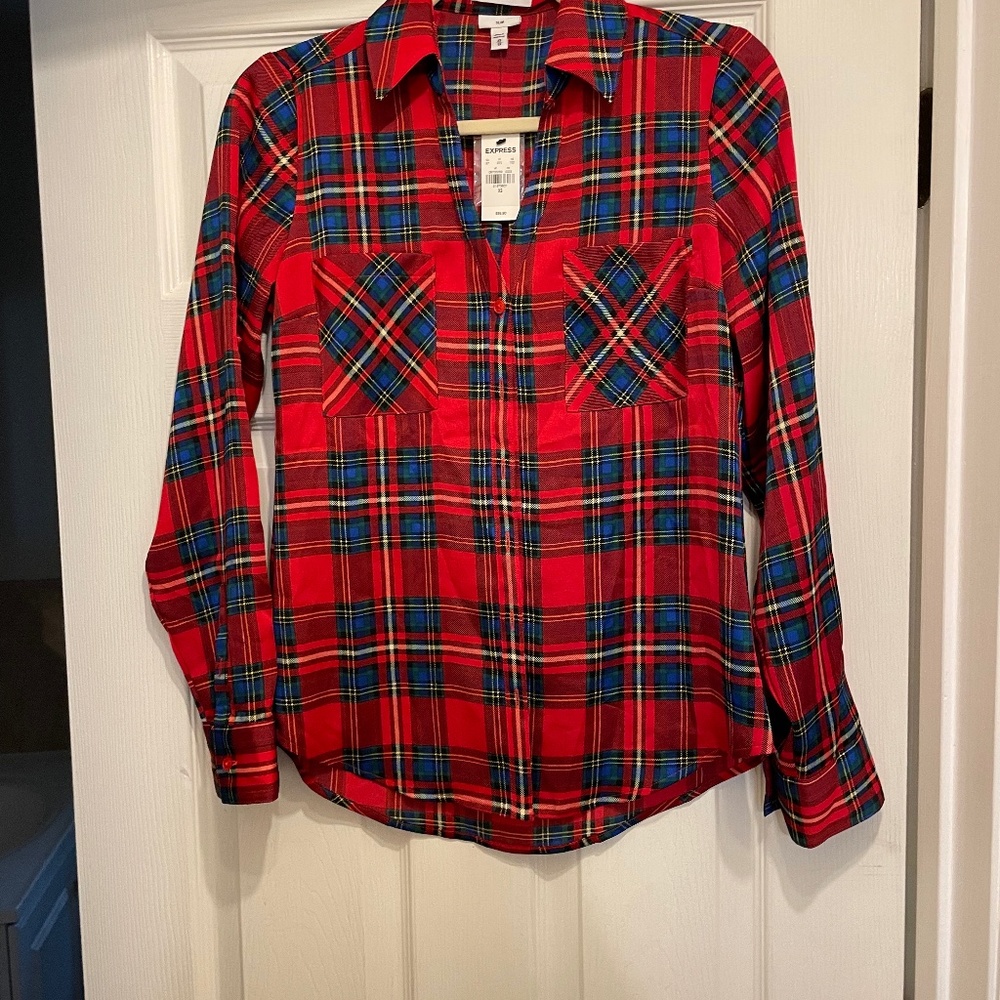 Express new with tags Portifino  top
